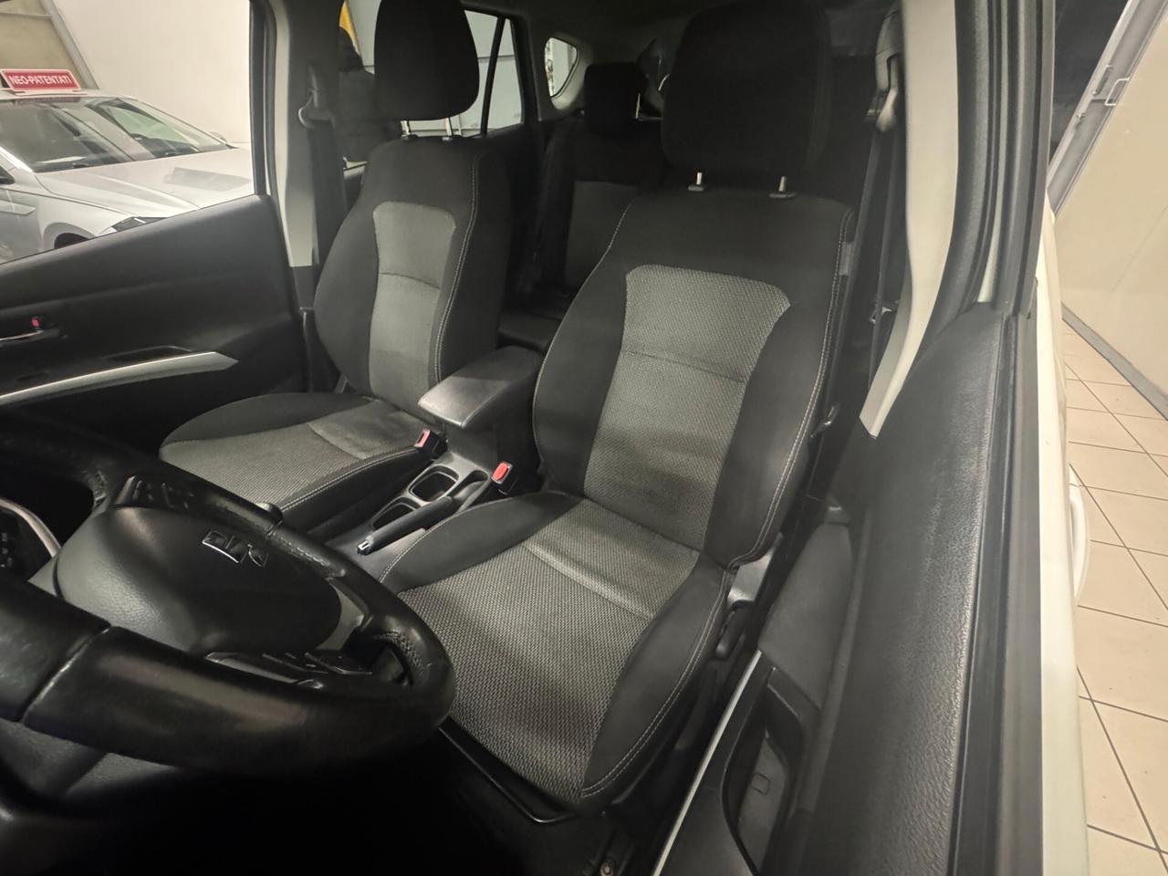 Suzuki S-Cross 1.6 vvt Style 2wd