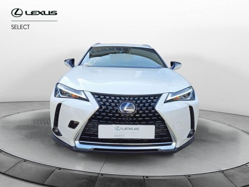 Lexus UX Hybrid Business