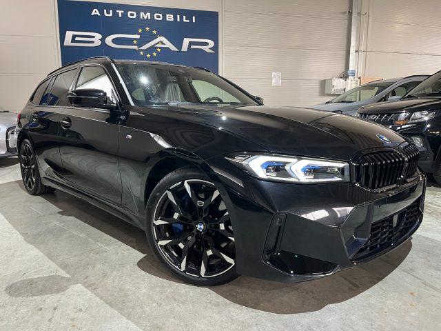 BMW 320 dA 48V xDrive "19 Msport Pro Black/M sport Pro/Nav
