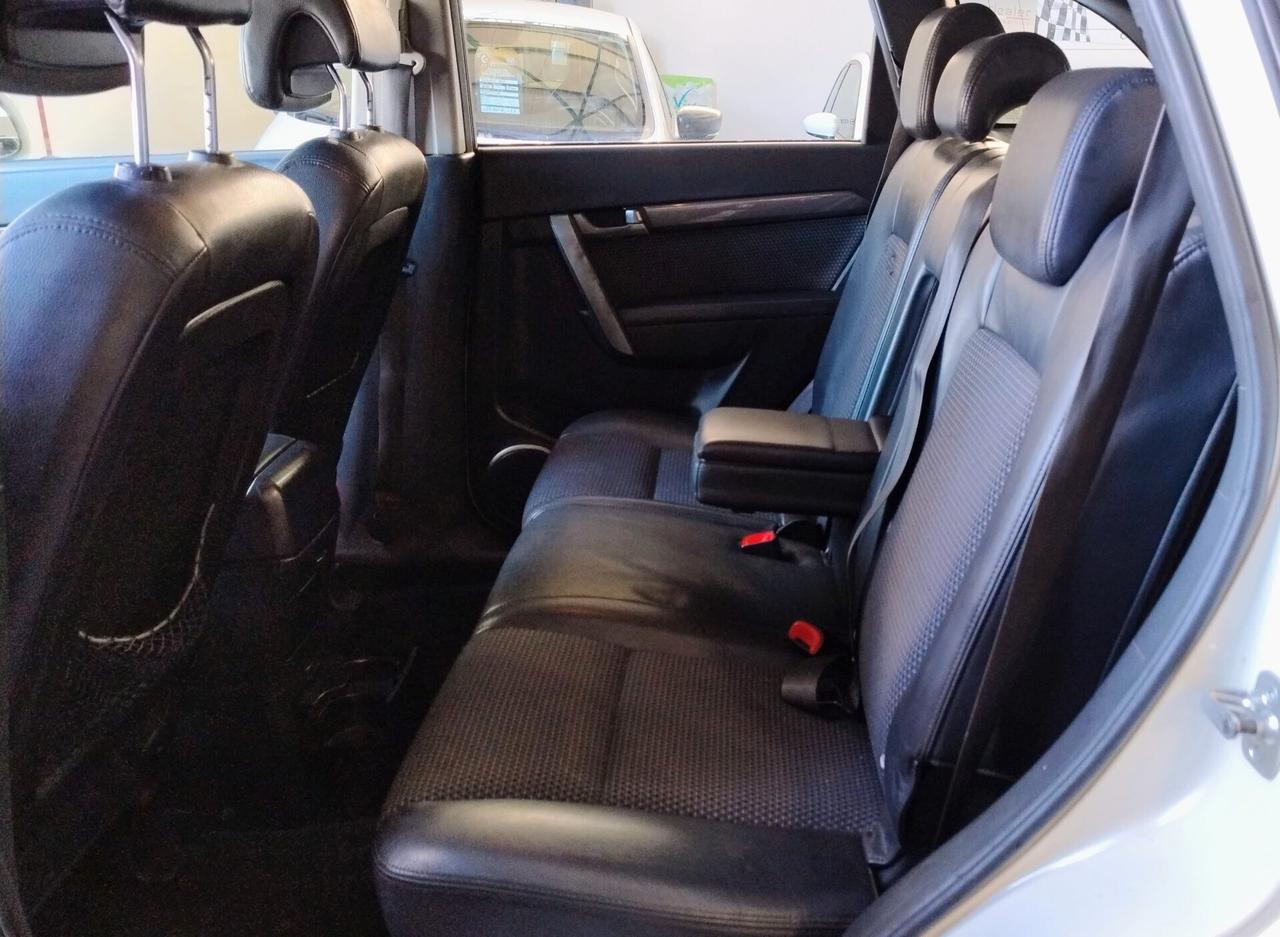 Chevrolet Captiva 2.0 VCDi 150CV - 2010