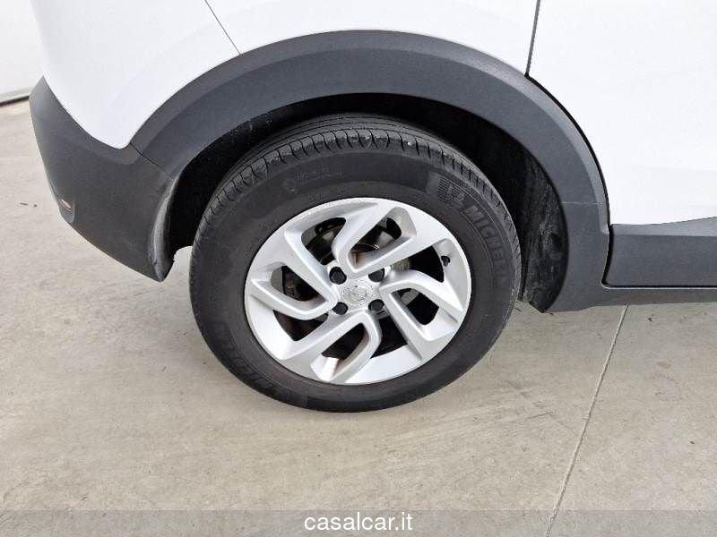 Opel Crossland Crossland X 1.5 ECOTEC D 120 CV Start&Stop aut. Innovation AUTOCARRO CON 24 MESI DI GARANZIA PREZZO