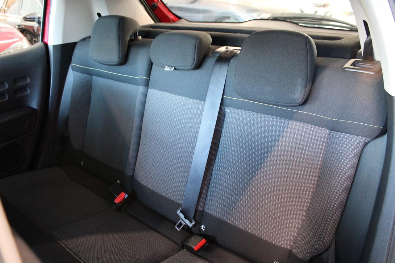 Citroen C3 PureTech 82 Feel
