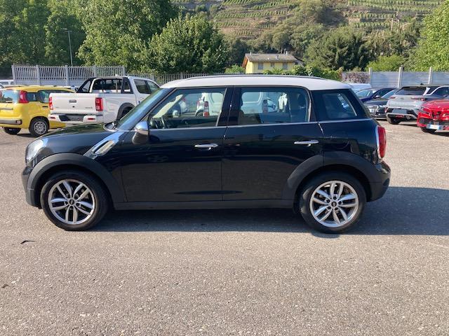 Mini Cooper Countryman 1.6 Cooper