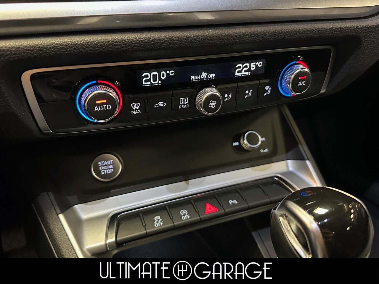 Audi Q3 35 TDI S tronic Business Advanced