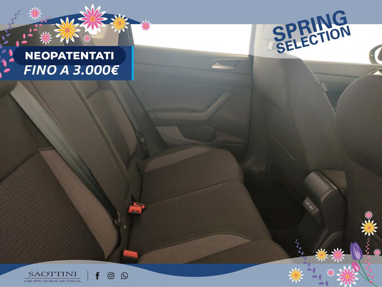 1.0 TSI Life 110 CV
