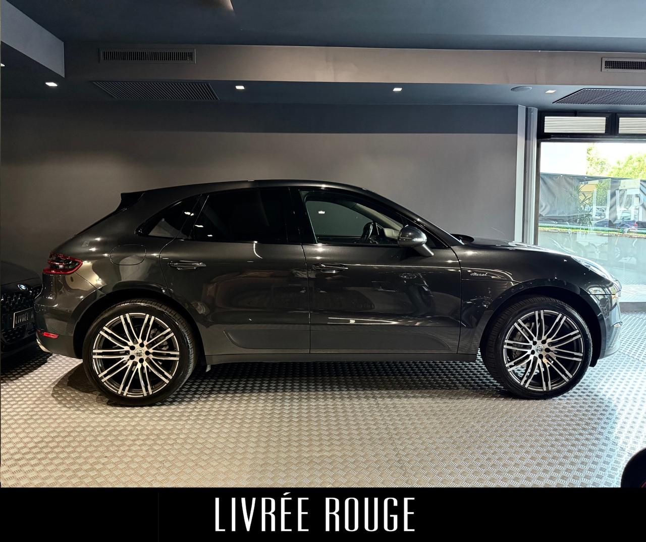 Porsche Macan 3.0 S Diesel