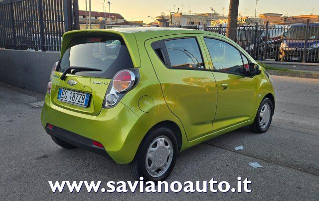 CHEVROLET Spark 1.0 LS GPL Eco Logic