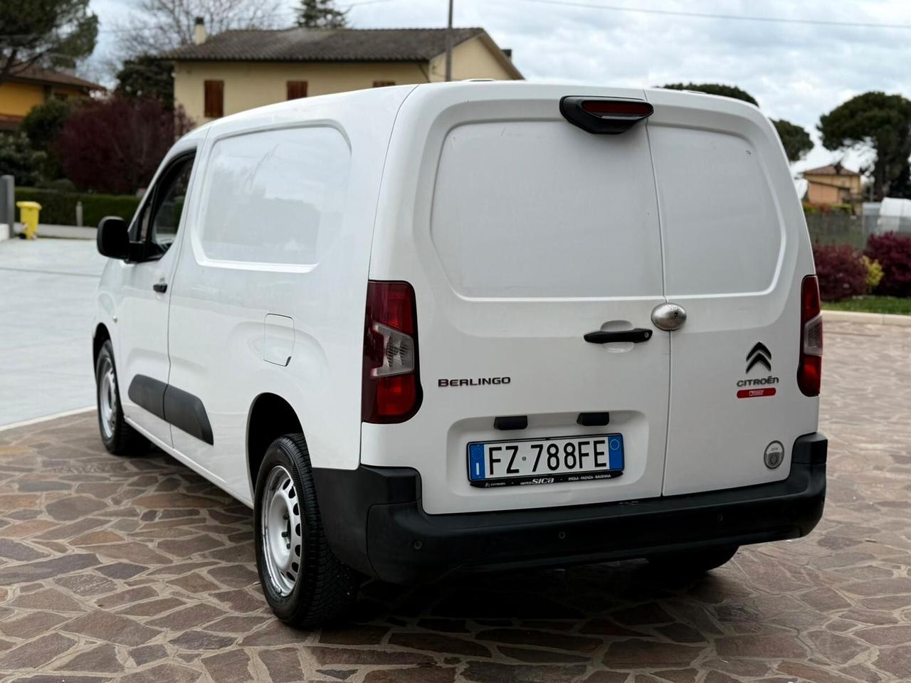 Citroen Berlingo 1.5 BlueHDi - 3 POSTI