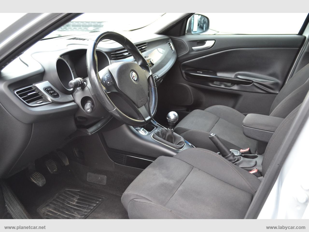 ALFA ROMEO Giulietta 2.0 JTDm-2 170 CV Distinctive