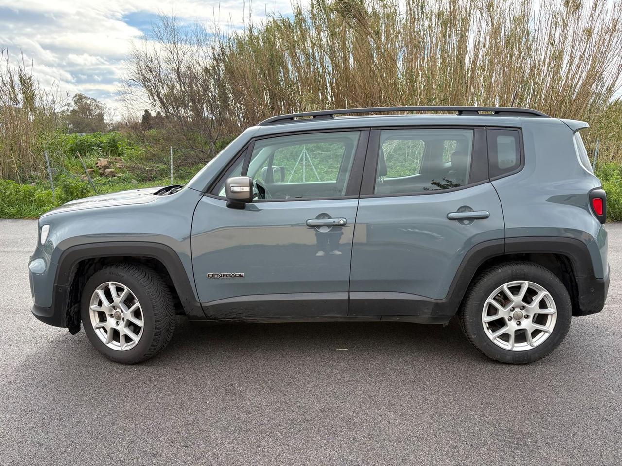 Jeep Renegade 1.6 MultiJet Limited #9339