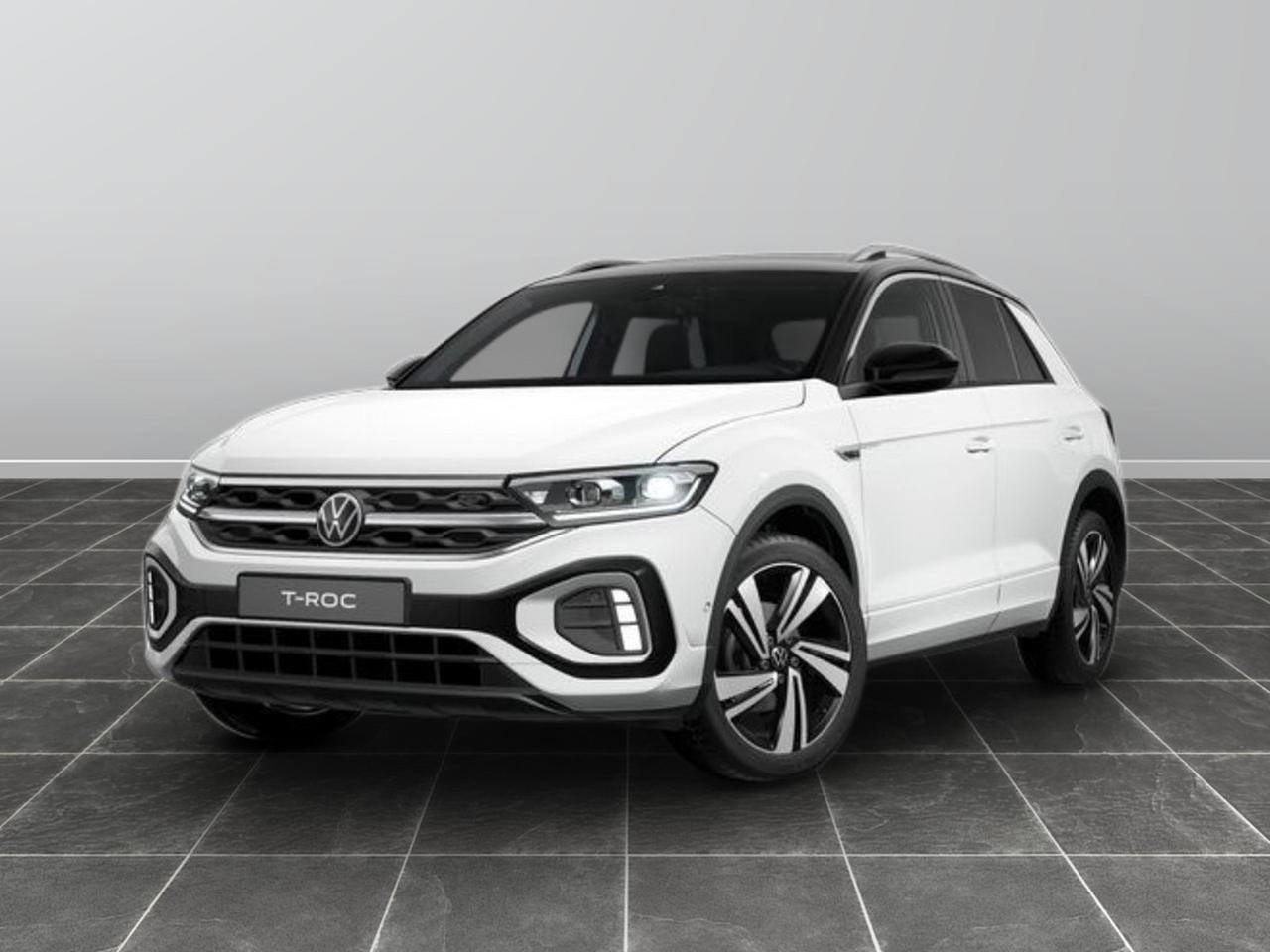 Volkswagen T-Roc 2.0 tdi scr 115cv r-line plus