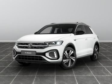 Volkswagen T-Roc 2.0 tdi scr 115cv r-line plus