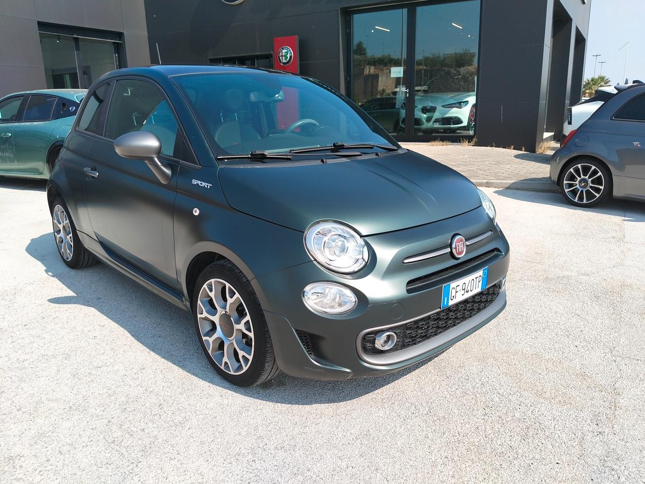 Fiat 500 1.0 Hybrid Sport