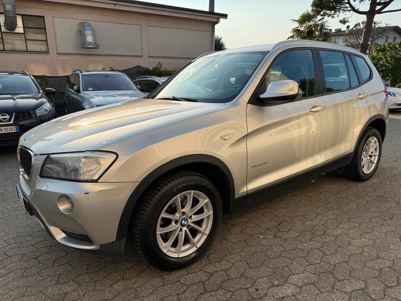 Bmw X3 xDrive20d Eletta