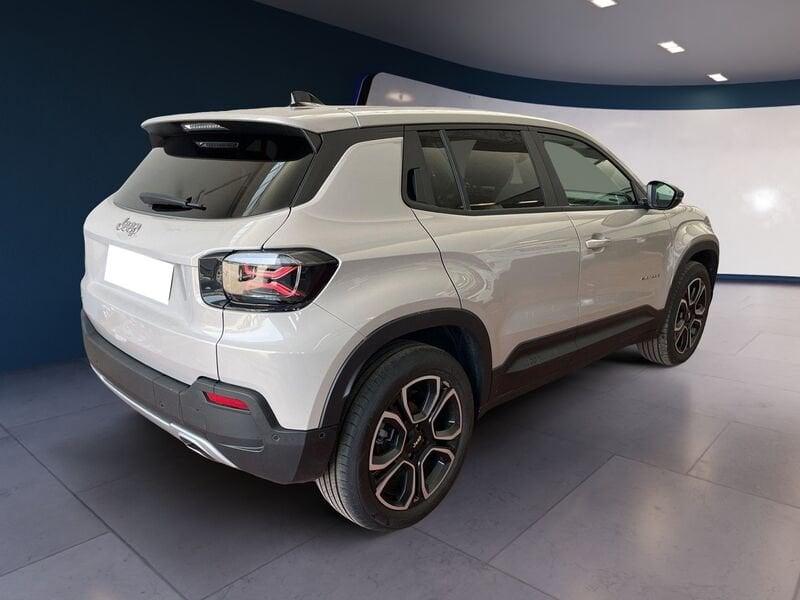 Jeep Avenger ICE Mhev Summit 1.2 110cv Dct Mhev