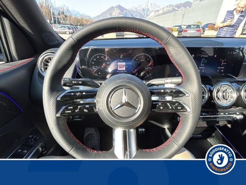 Mercedes-Benz GLB Classe 200d 4Matic AMG Line Advanced Plus