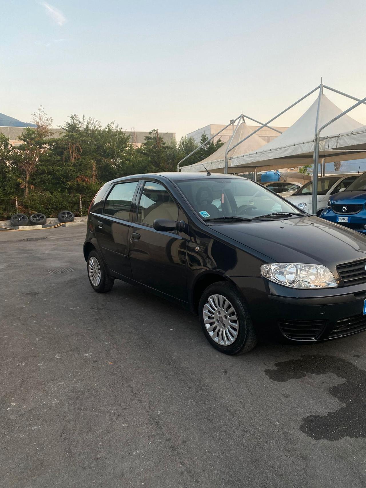 Fiat Punto 1.3 Multijet