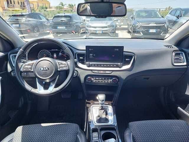 Kia XCeed 1.6 CRDi 136 CV MHEV DCT High Tech