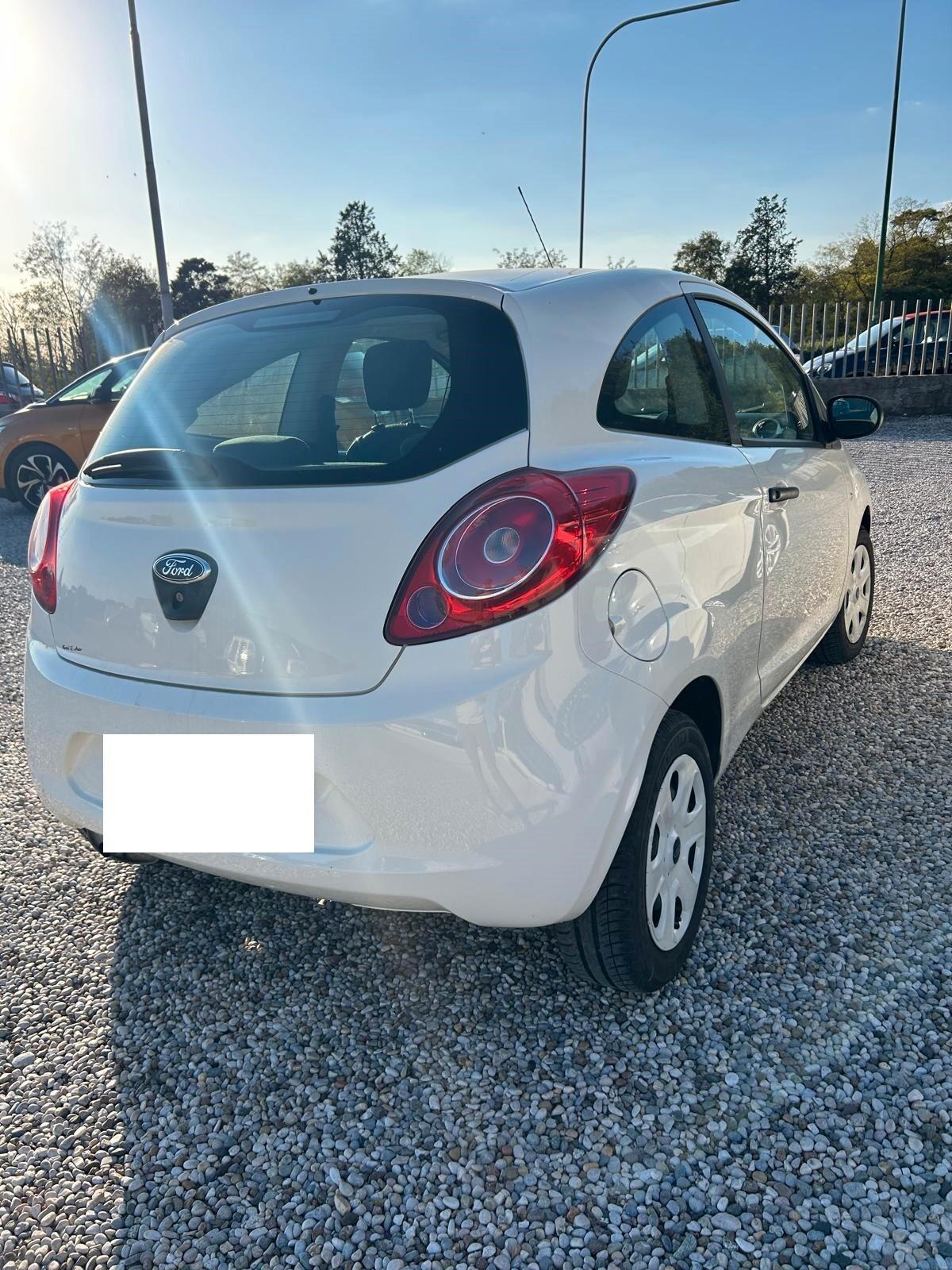 Ford Ka Ka+ 1.2 8V 69CV 3 porte ok neo patentati