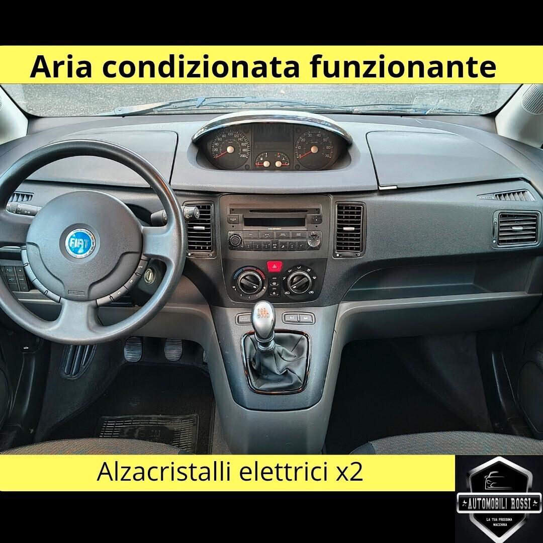 Fiat Idea 1.4 BlackEnergy