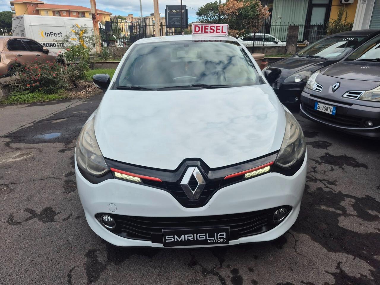 Renault Clio 1.5 dCi 8V 75CV 5 porte Live