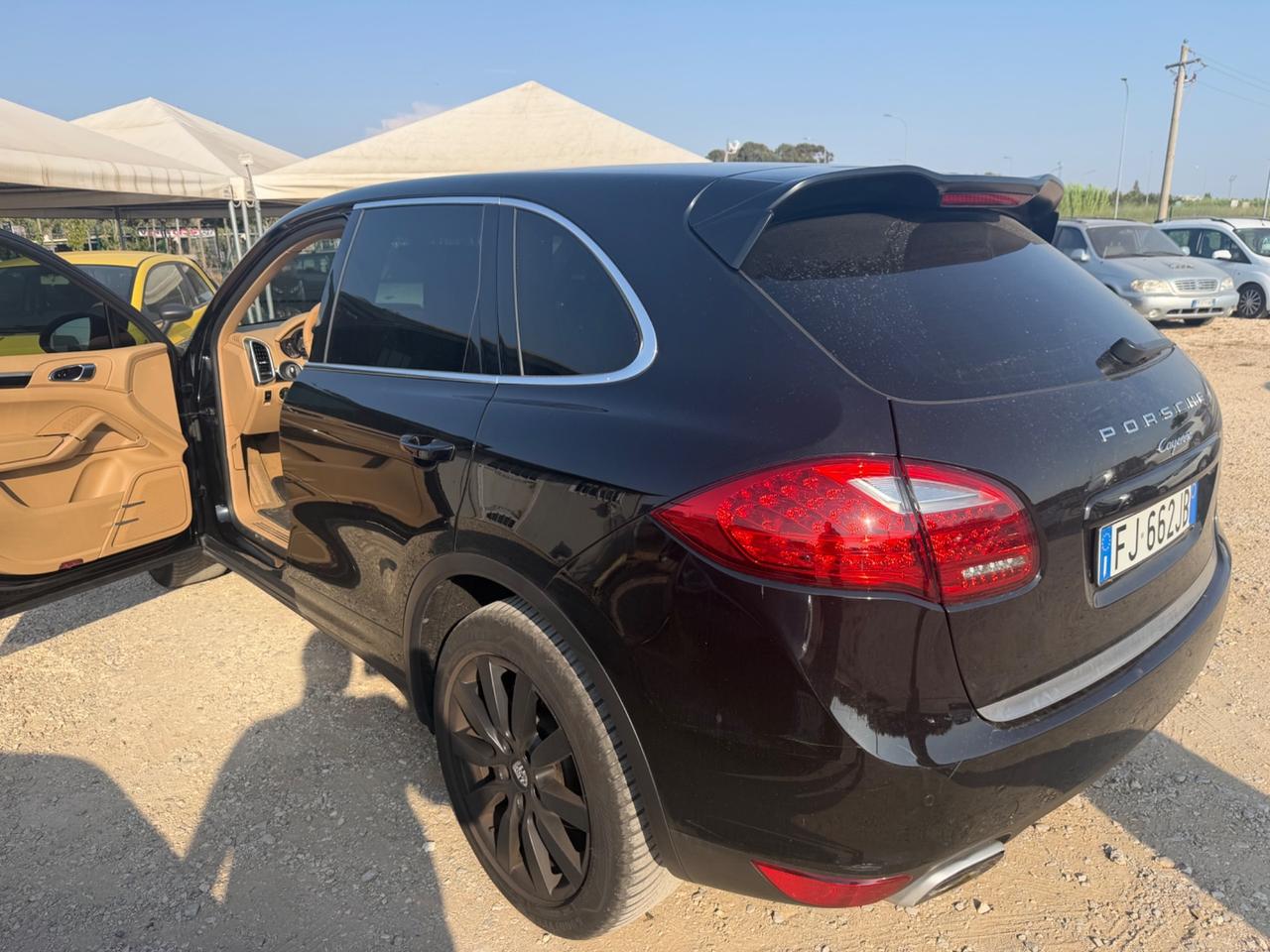 Porsche Cayenne 3.0 Diesel GARANZIA