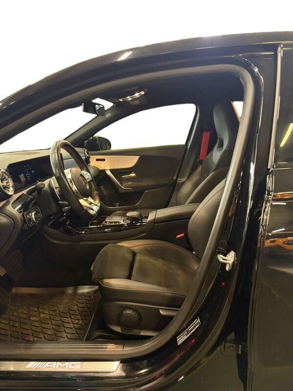 Mercedes-Benz Classe A Mercedes-AMG A 35 4MATIC