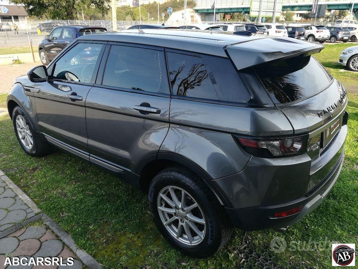 LAND ROVER - Range Rover Evoque - 2.2 SD4 5p. Pure