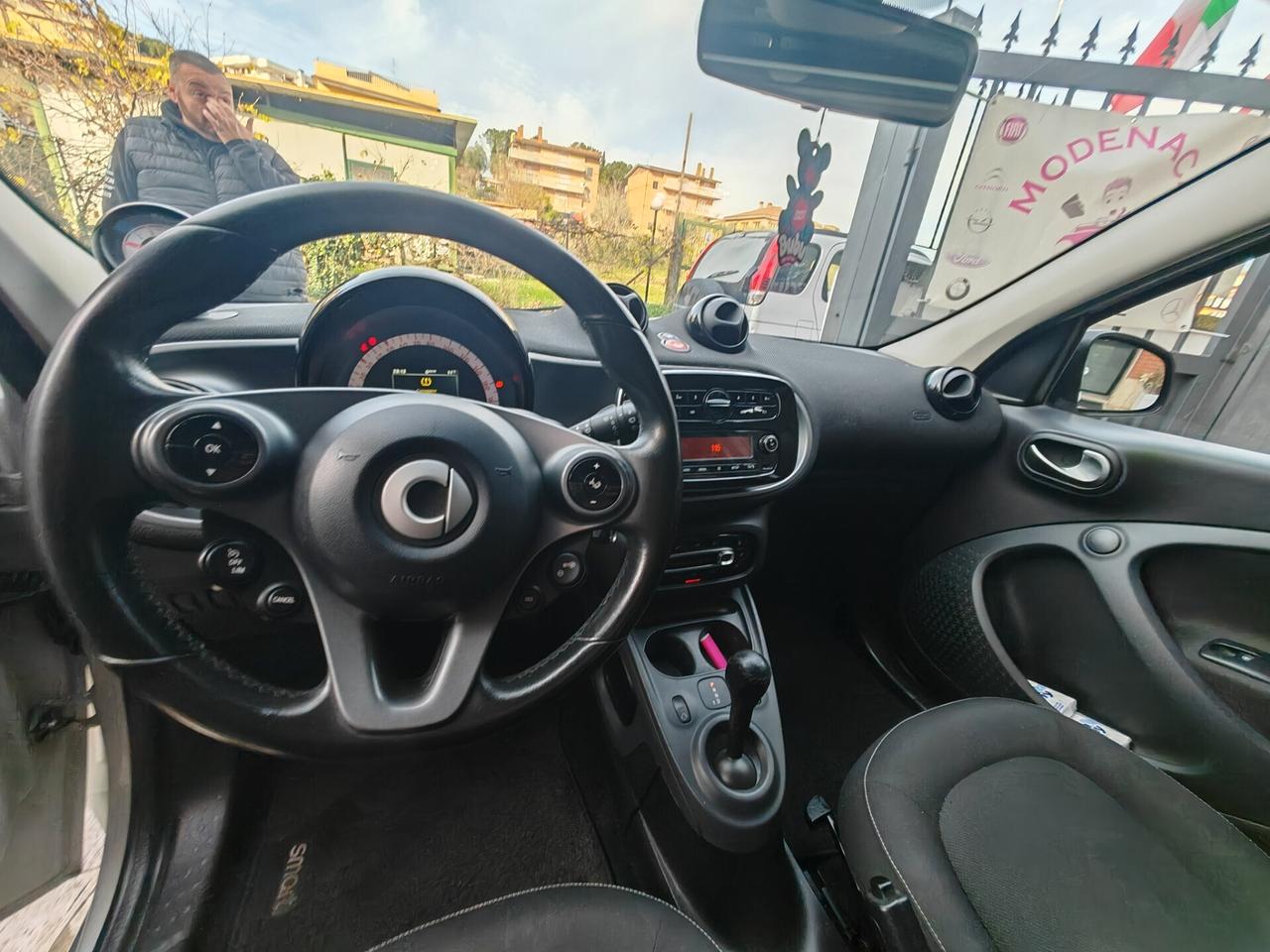Smart ForFour 70 1.0 Passion