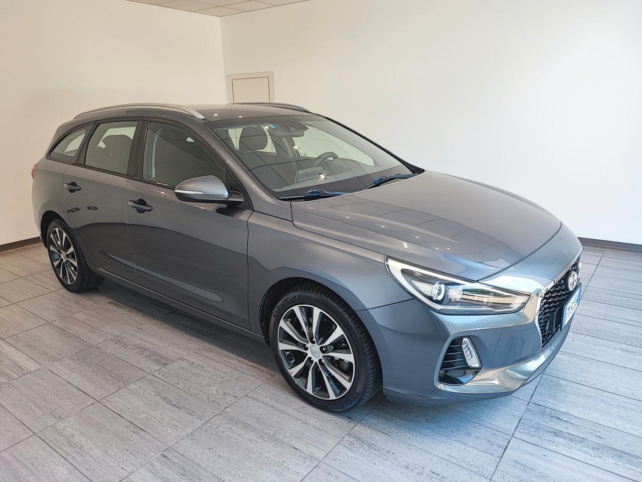 Hyundai i30 Wagon 1.6 CRDi 110CV DCT Style