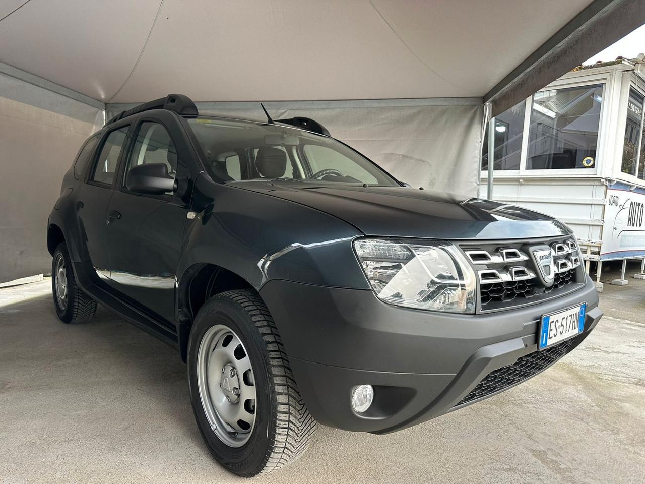 Dacia Duster 1.5 dCi 90CV 4x2 Ambiance