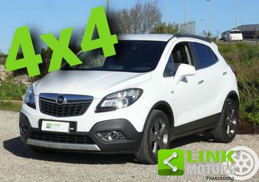 OPEL Mokka 1.7 CDTI Ecotec 130CV 4x4 Start&Stop Cosmo