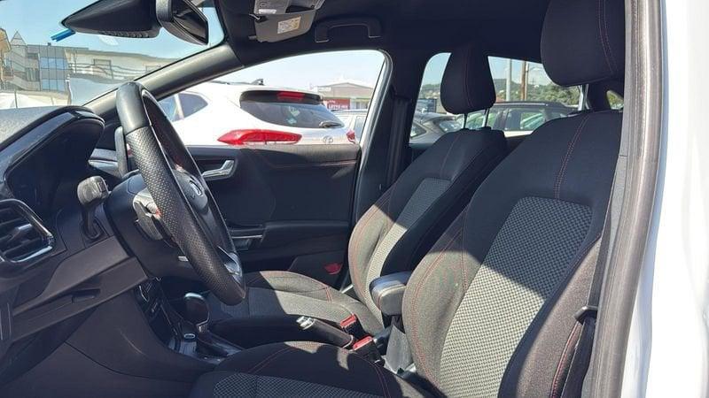 Ford Puma 1.0 Ecoboost Hybrid 125CV ST-Line X Auto