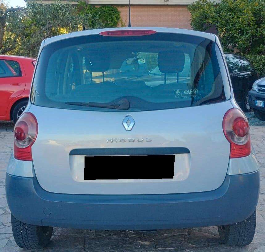 Renault Modus 1.5 dCi 65CV Confort Authentique