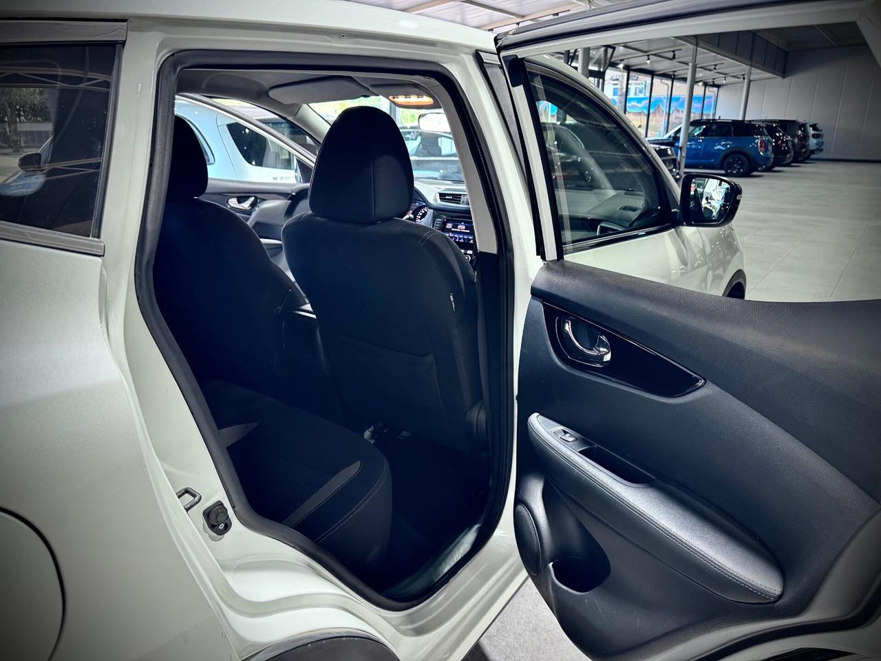 Nissan Qashqai 1.6 dCi 115CV DCT Tekna