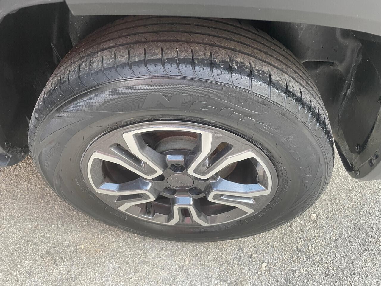 Jeep Renegade 1.6 Mjt 120 CV Longitude ddct