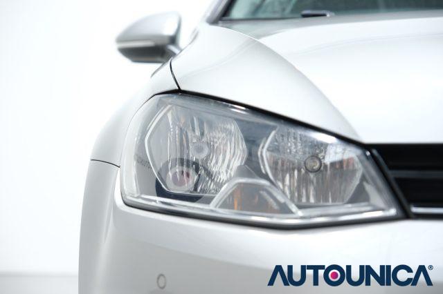 VOLKSWAGEN Golf 1.6 TDI 110 CV 5PORTE BLUEMOTION TECHNOLOGY