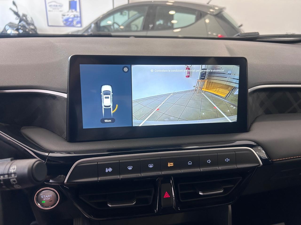 Mg MG3 Luxury