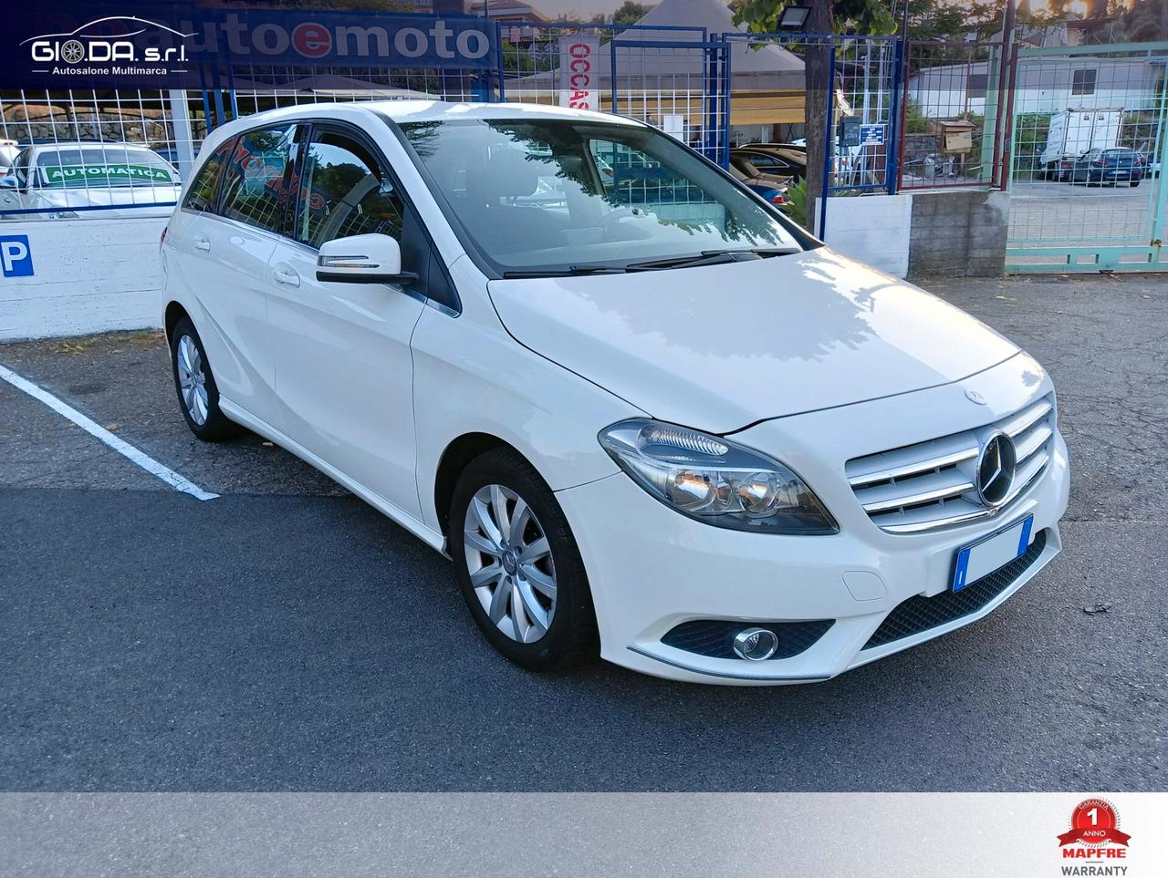 Mercedes-benz B 180 CDI 110Cv Executive