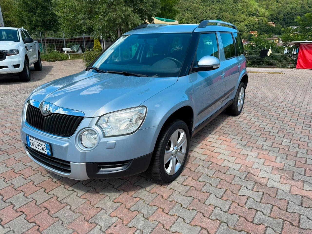 Skoda Yeti 2.0 tdi Ambition (adventure) 110cv