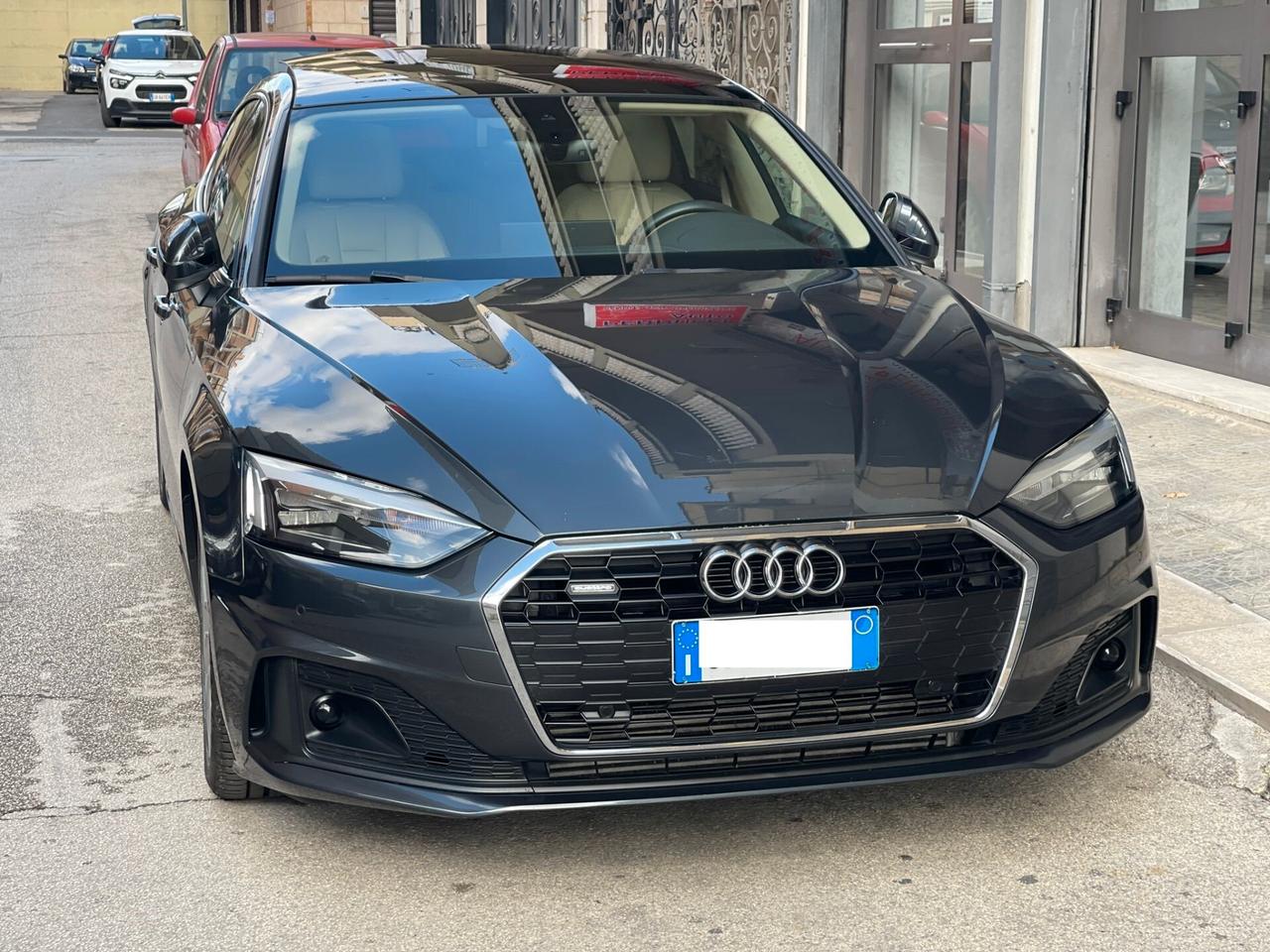 Audi A5 SPB 50 TDI quattro tiptronic TETTO/FULL