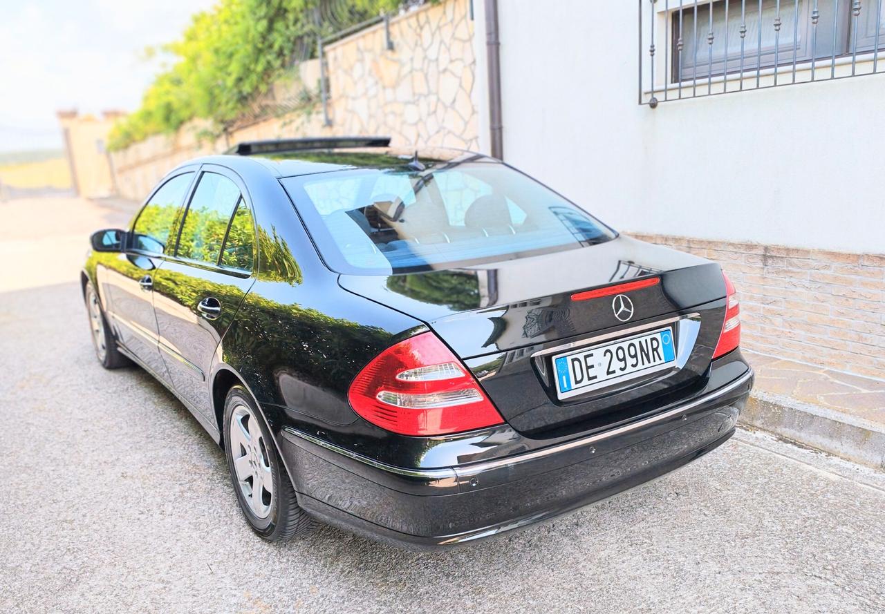 Mercedes-benz E 220 CDI cat Avantgarde