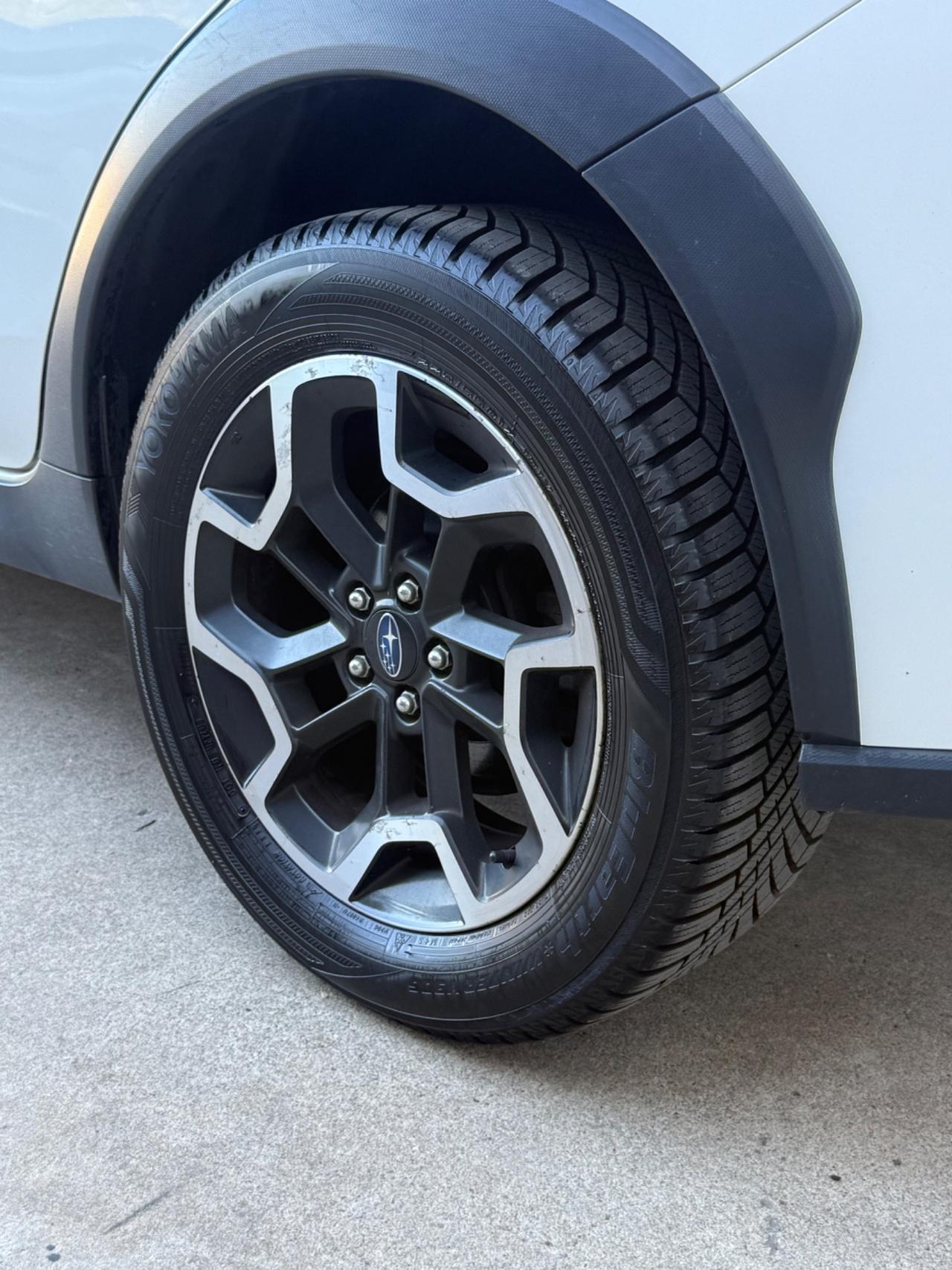 Subaru XV 2.0D Unlimited
