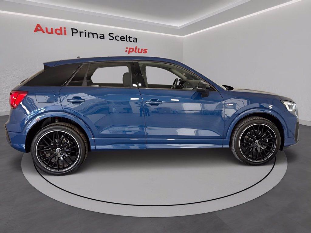 AUDI Q2 35 2.0 tdi identity black s-tronic del 2026