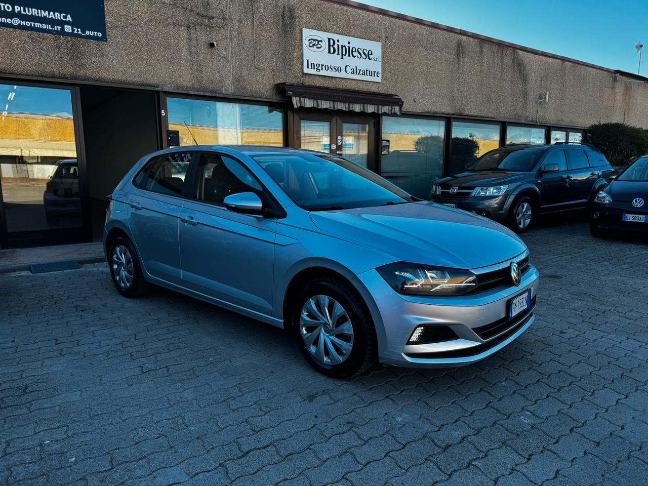 Volkswagen Polo Business 1.0 MPI 5p. Comfortline BlueMotion Technology