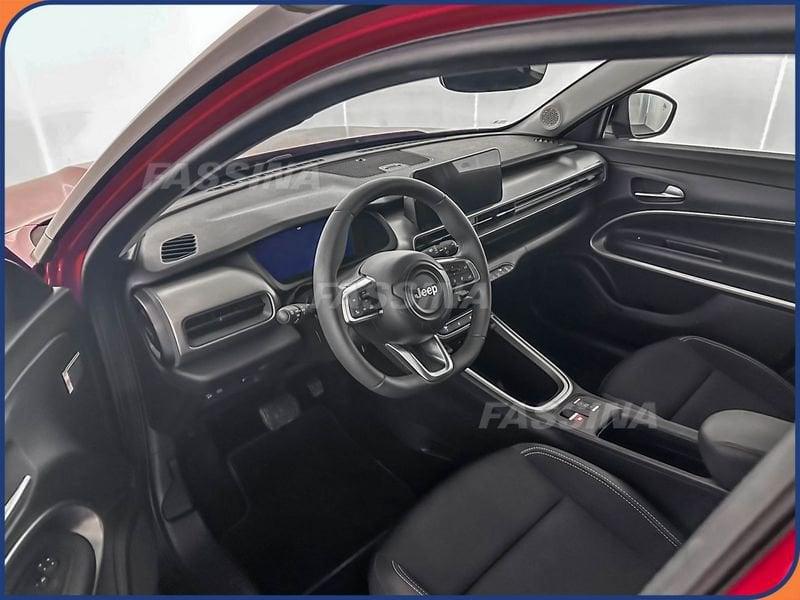 Jeep Avenger Avenger BEV Summit