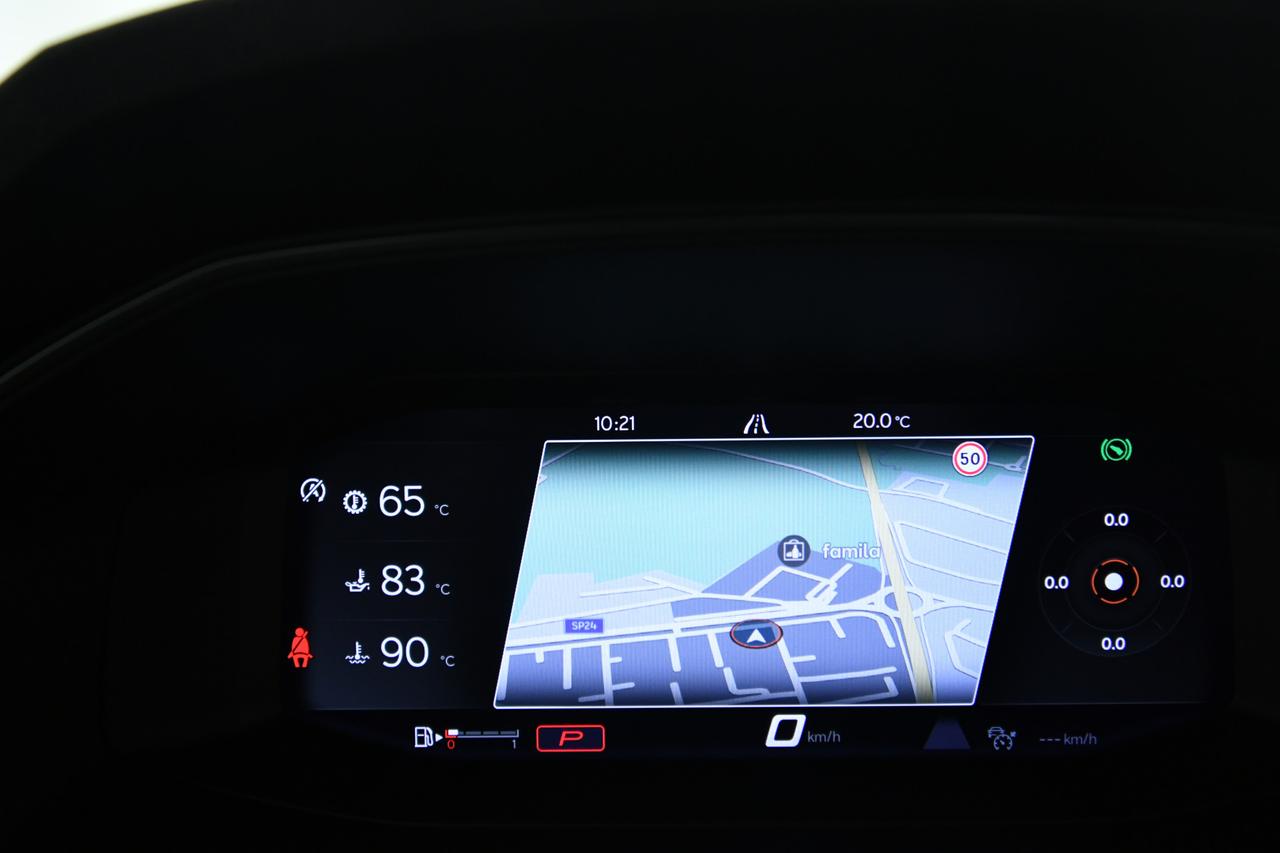 Cupra Formentor 2.0 tdi 4drive 150cv dsg CAMERA+ACC+APP CONNECT+PELLE