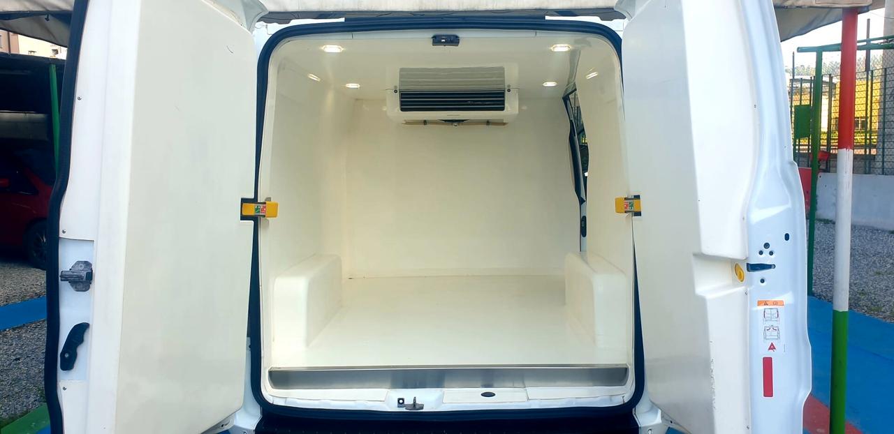 FORD TRANSIT CUSTOM ECOBLUE HYBRID REFRIGERATO