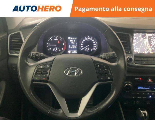 HYUNDAI Tucson 2.0 CRDi 4WD aut. XPossible