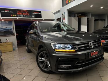 Volkswagen Tiguan 2.0 TDI SCR DSG 4MOTION Advanced R line